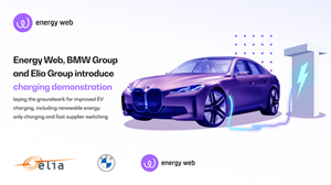 Elia Successfully Demonstrates TSO-visible EV Charging in Collaboration With Energy Web and BMW Group