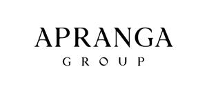 Turnover of Apranga 