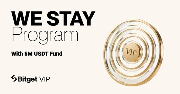 Bitget Introduces Industry-First VIP Protection Framework Amid Heightened Market Swings