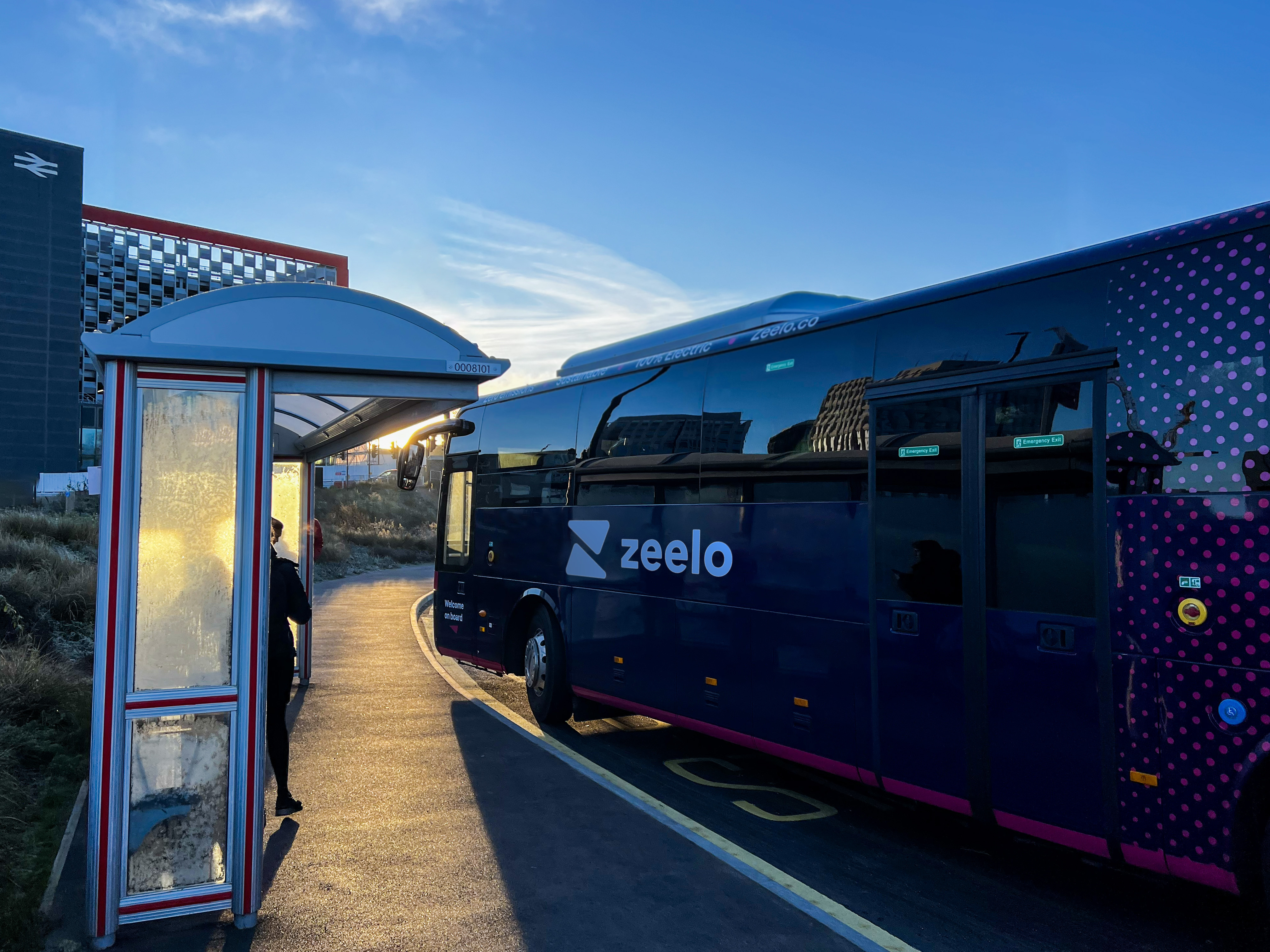 Zeelo Shuttle