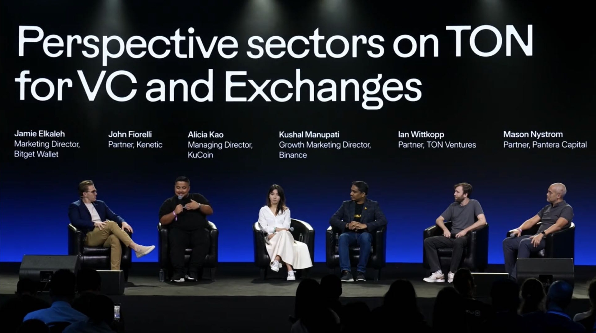 Bitget Wallet discussed how its new multi-chain Telegram wallet offers crucial infrastructure support to tackle key challenges within the TON ecosystem during the TON Gateway