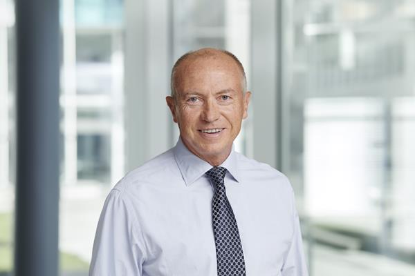 Photo of Statkraft CEO Christian Rynning-Tønnesen