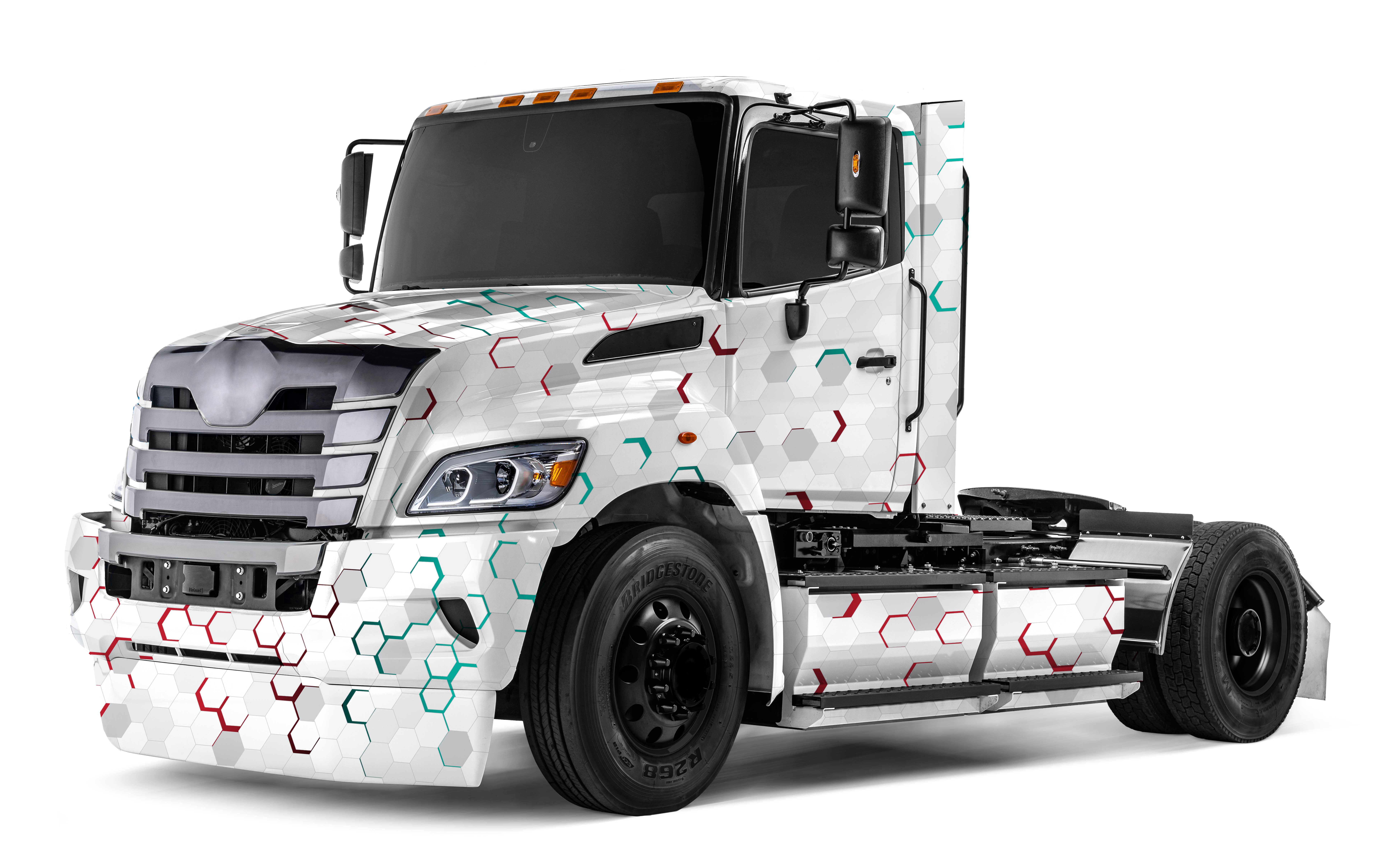 Hexagon Purus will produce complete battery electric heavy duty trucks for the U.S. market, distributed exclusively through select qualifying dealers in Hino’s network. The vehicles will be based on Hino’s XL 4x2 truck chassis and upfitted with Hexagon Purus’ proprietary zero-emission technology, including battery systems, auxiliary modules, power modules and the vehicle-level software.