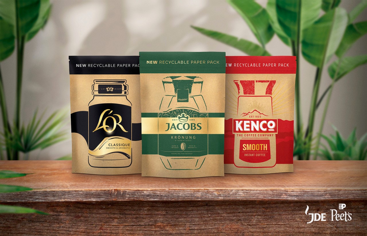 Limited edition L'OR coffee jars launched by Jacobs Douwe Egberts, Product  News