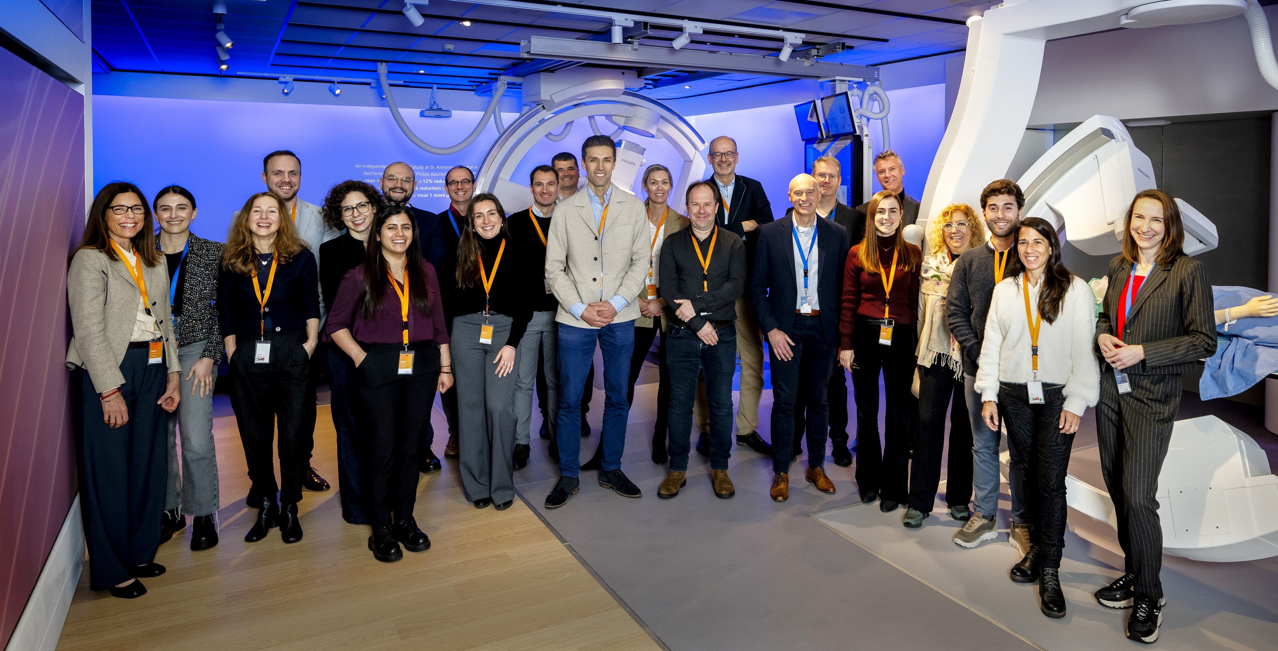 SHERPA research consortium initiates seven clinical studies to validate AI-based assistive technologies for minimally invasive brain and cancer treatments