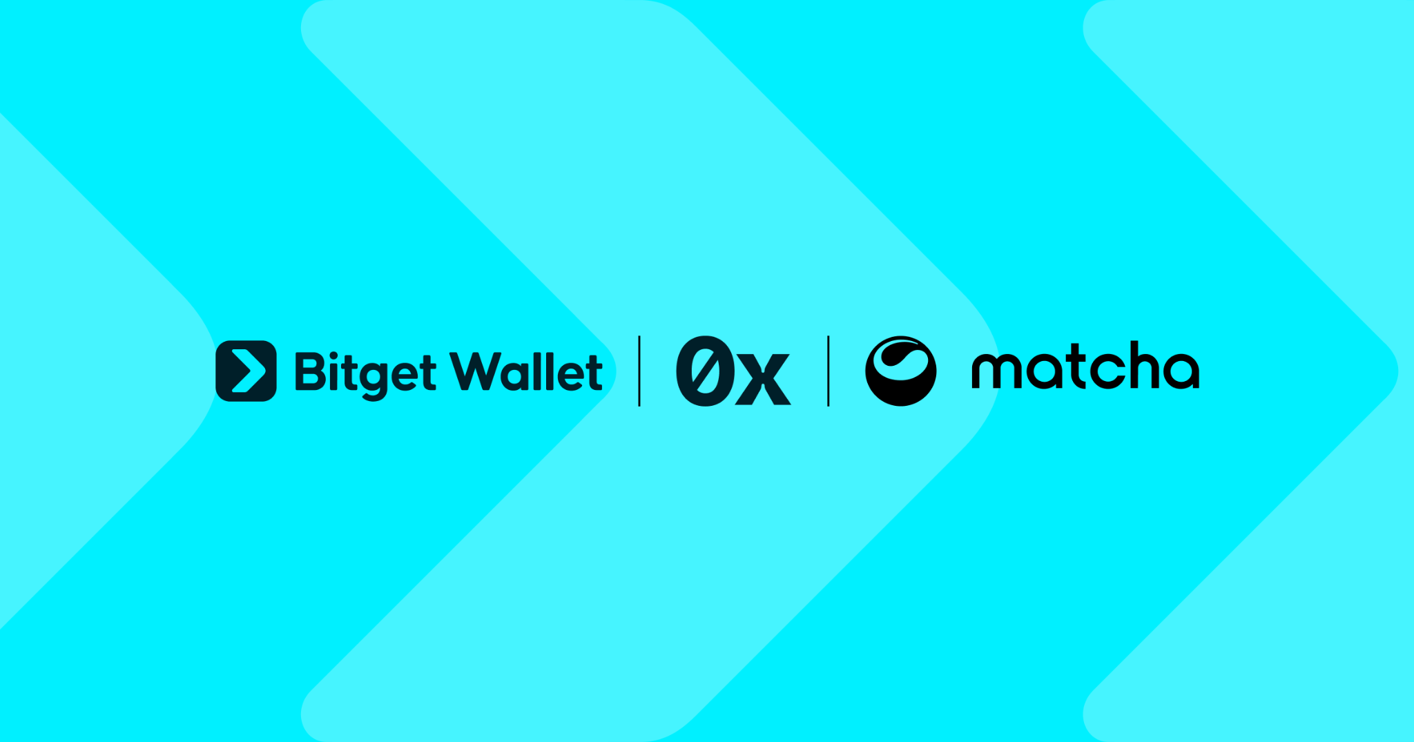 0x Integrates Bitget Wallet Trading API via Matcha Meta to Expand Multi-Chain Swap Liquidity