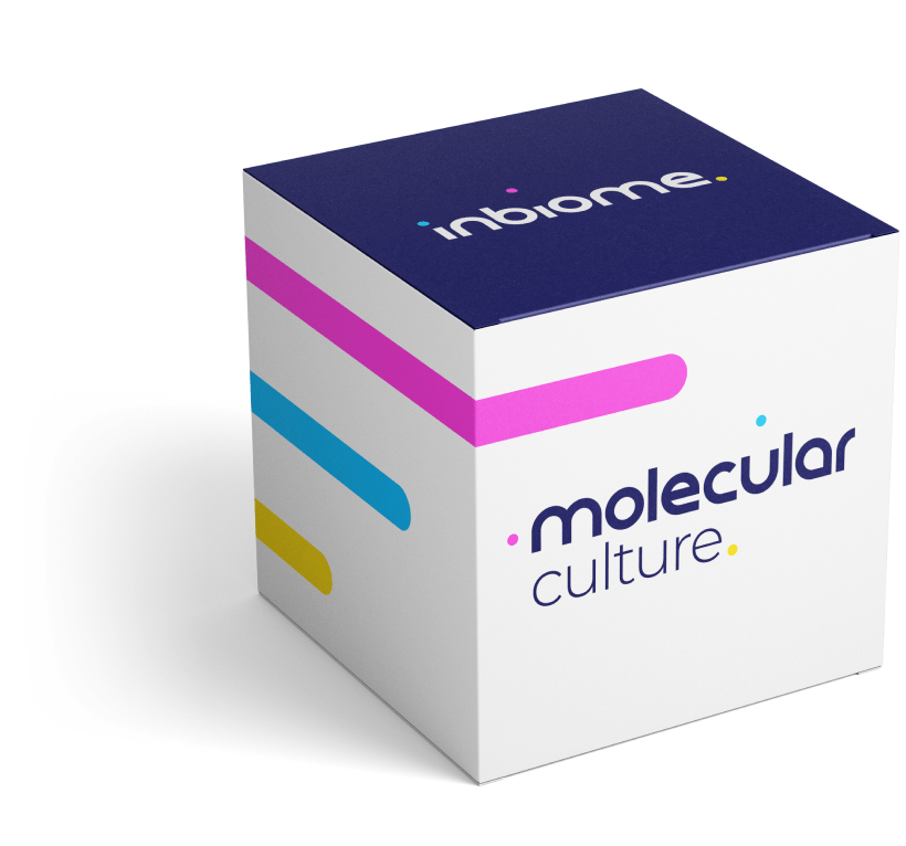 Inbiome Molecular Culture ID box