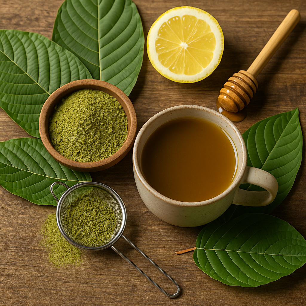 Kratom Products for Energy and Balance: Kratom Bird Expands Its Collection in 2025