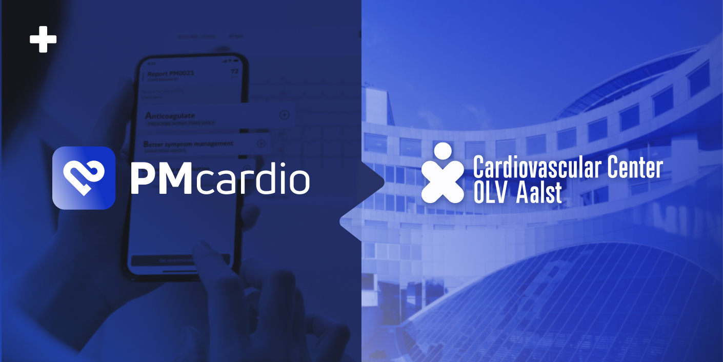 PMcardio, a market leader in AI-powered cardiovascular diagnostics, is thrilled to announce a pioneering research and development partnership with the Cardiovascular Research Center Aalst, an international leader in cardiology.