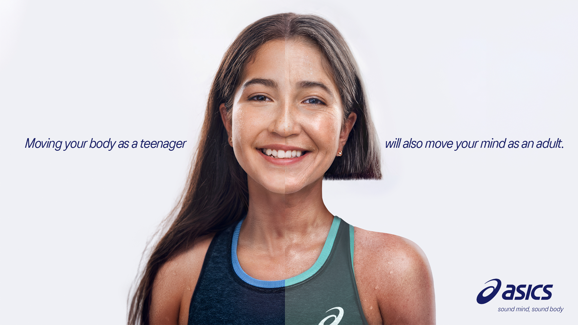 ASICS Global Study Shows Link Between Regular Exercise In Teenage Years 