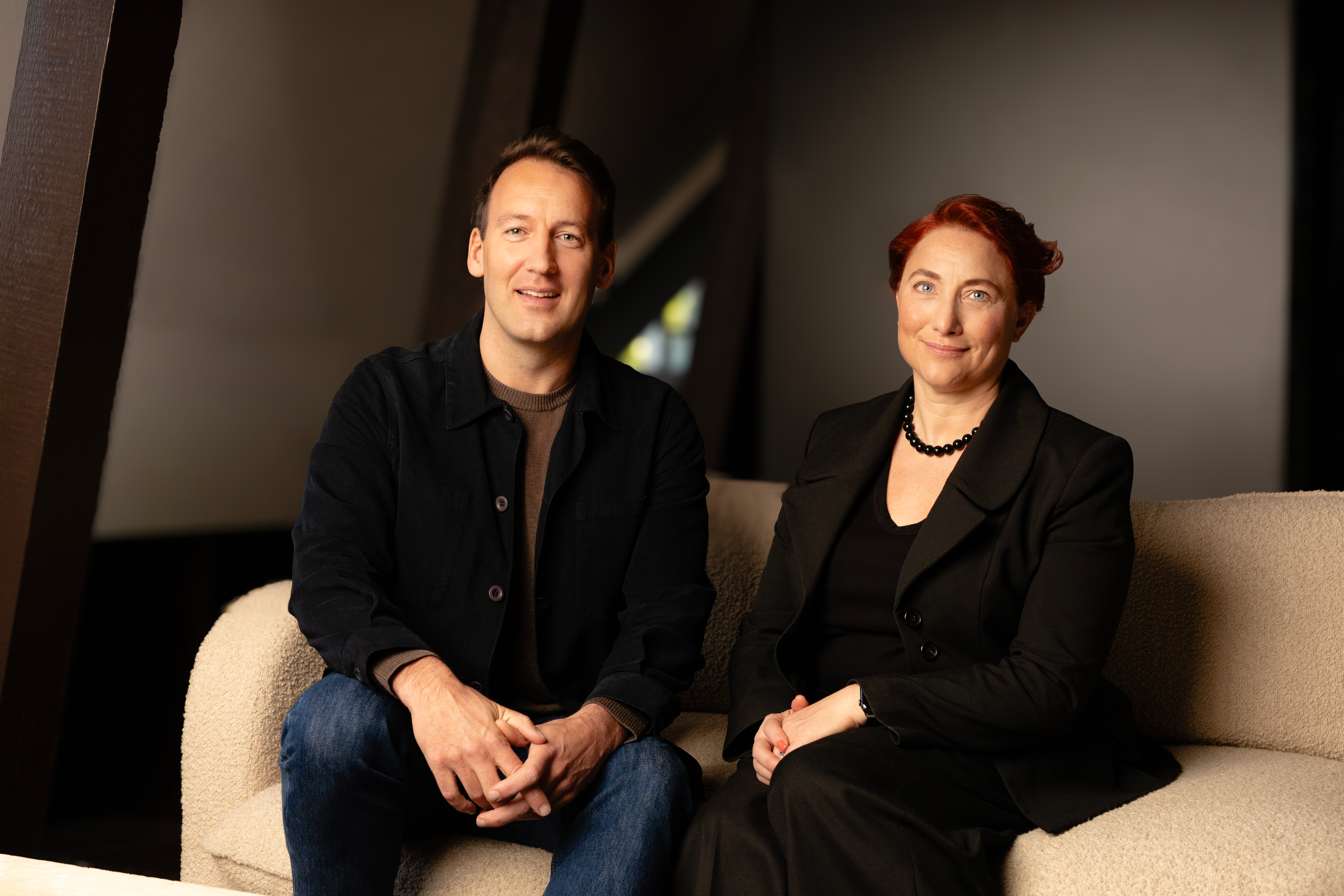Robin Gerum, CEO and co-founder Fuels Capital Gabriella Sahlman, Managing partner, co-founder Fuels Capital