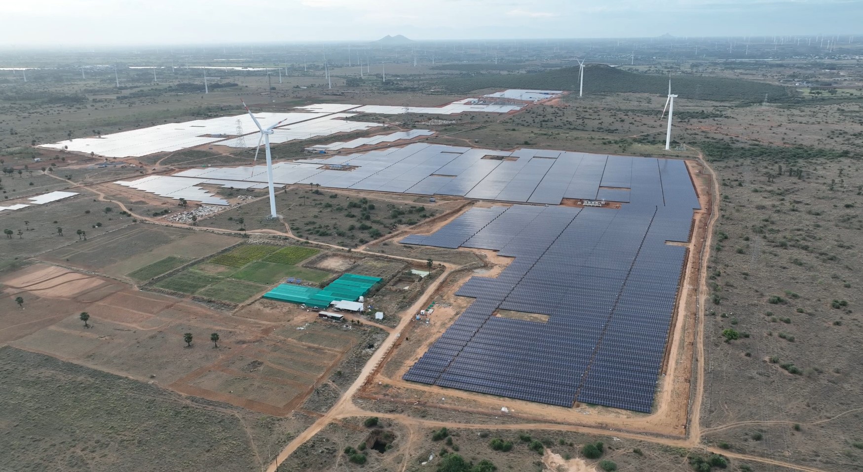 Picture of Nellai solar park