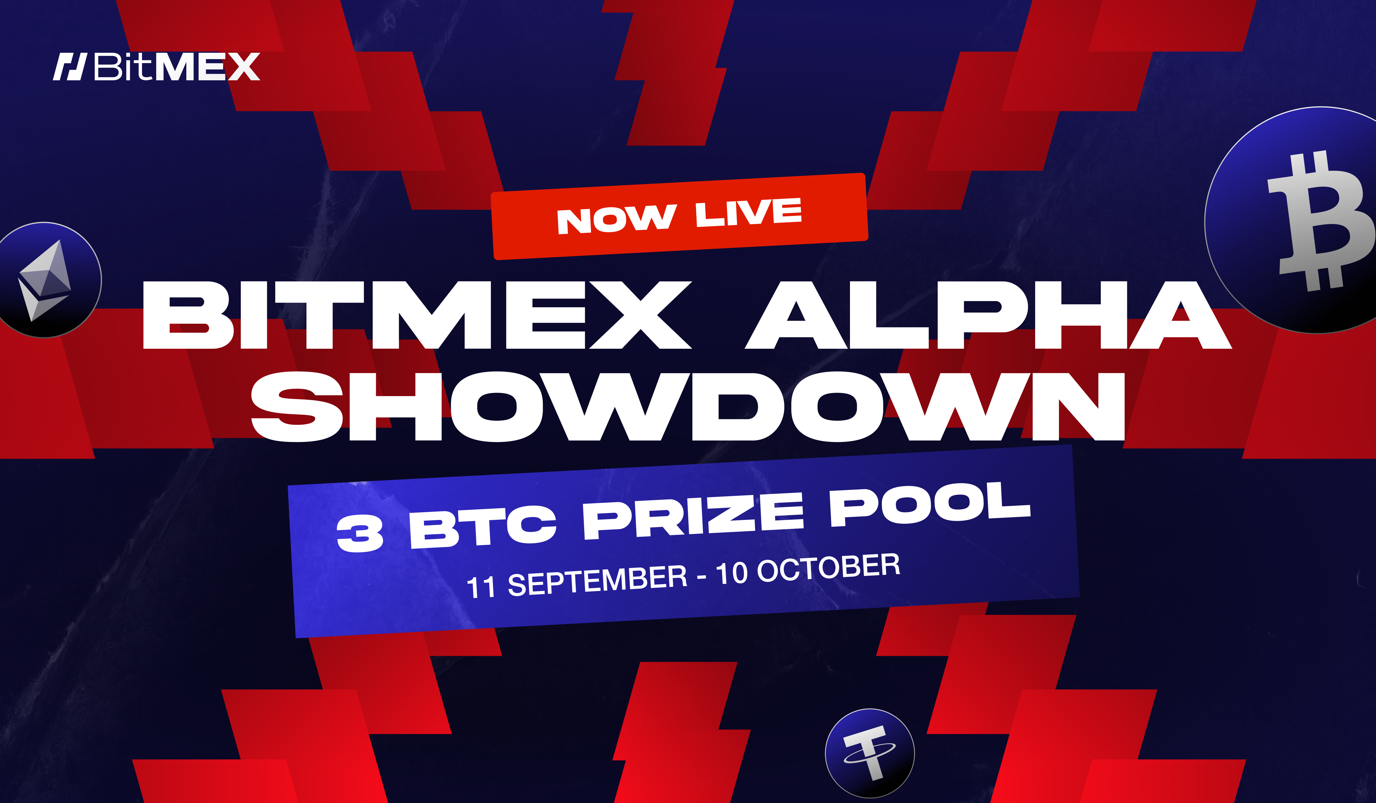 BitMEX Presents the Alpha Showdown Trading Competition