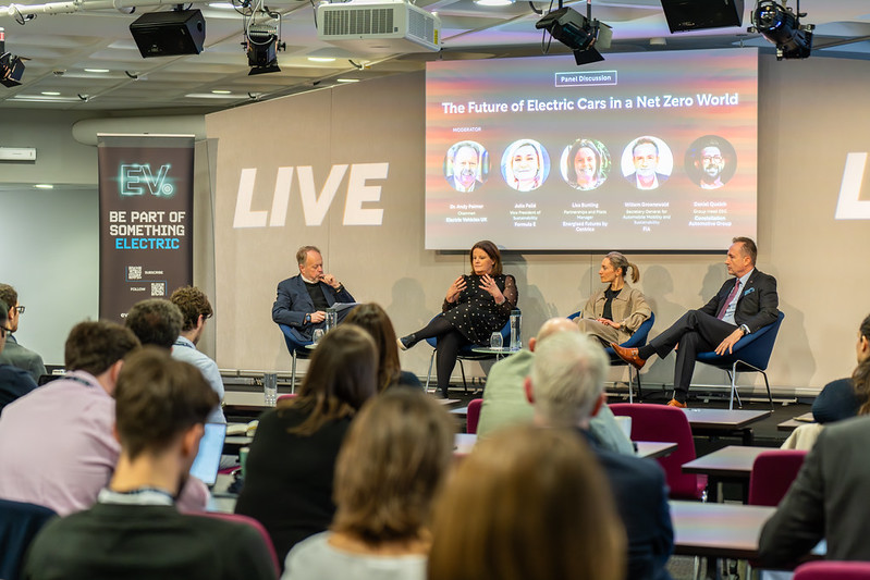 The Future of Electric Cars in a Net Zero World @ The Net Zero Summit 2026