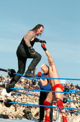 WWE Legend The Undertaker