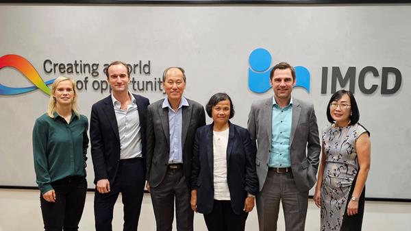 Photo - IMCD Singapore and Vietnam are poised for growth with the acquisition of Brylchem Group