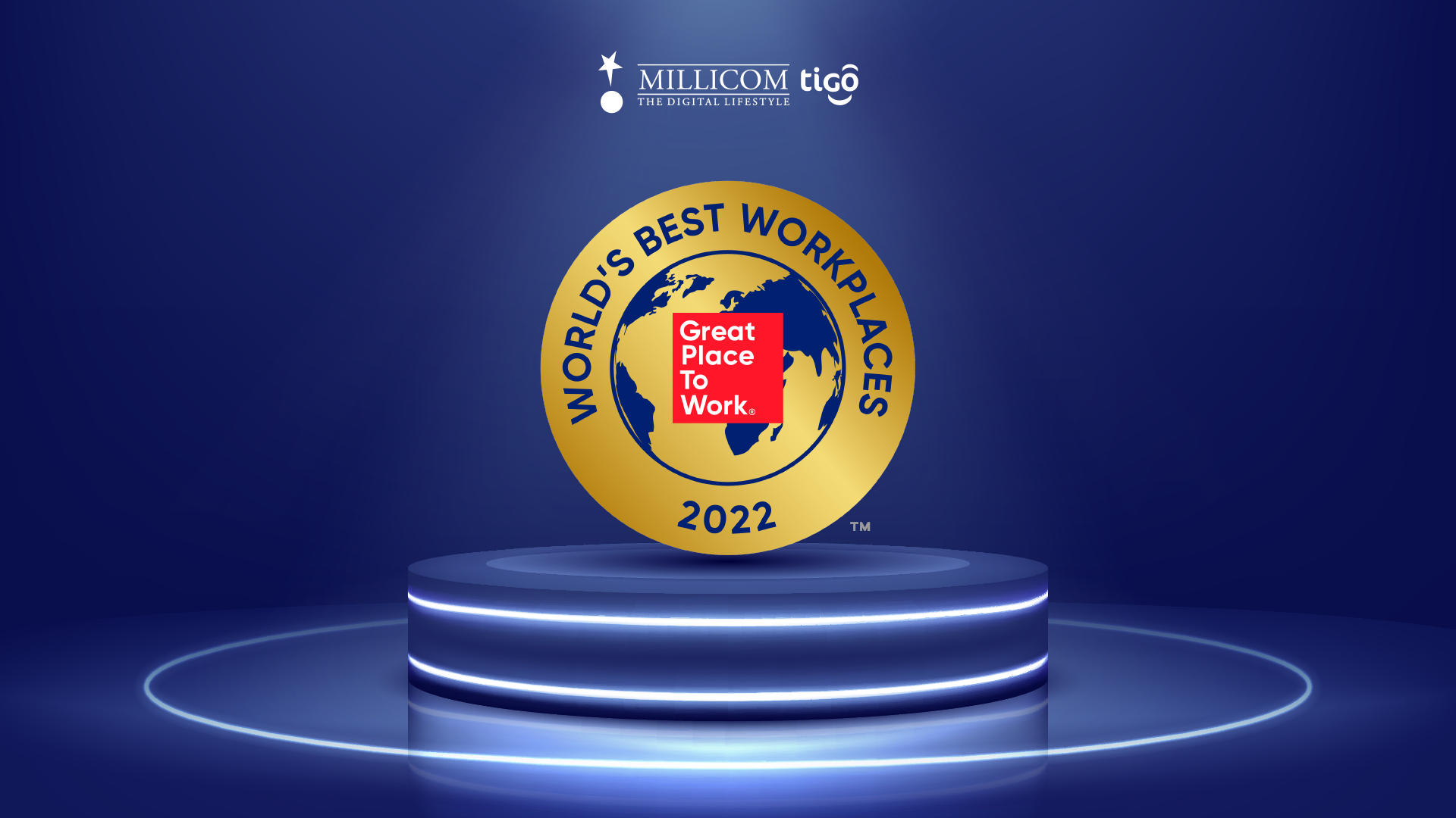 Great Place to Work® Names Millicom One of the Fortune World’s Best ...