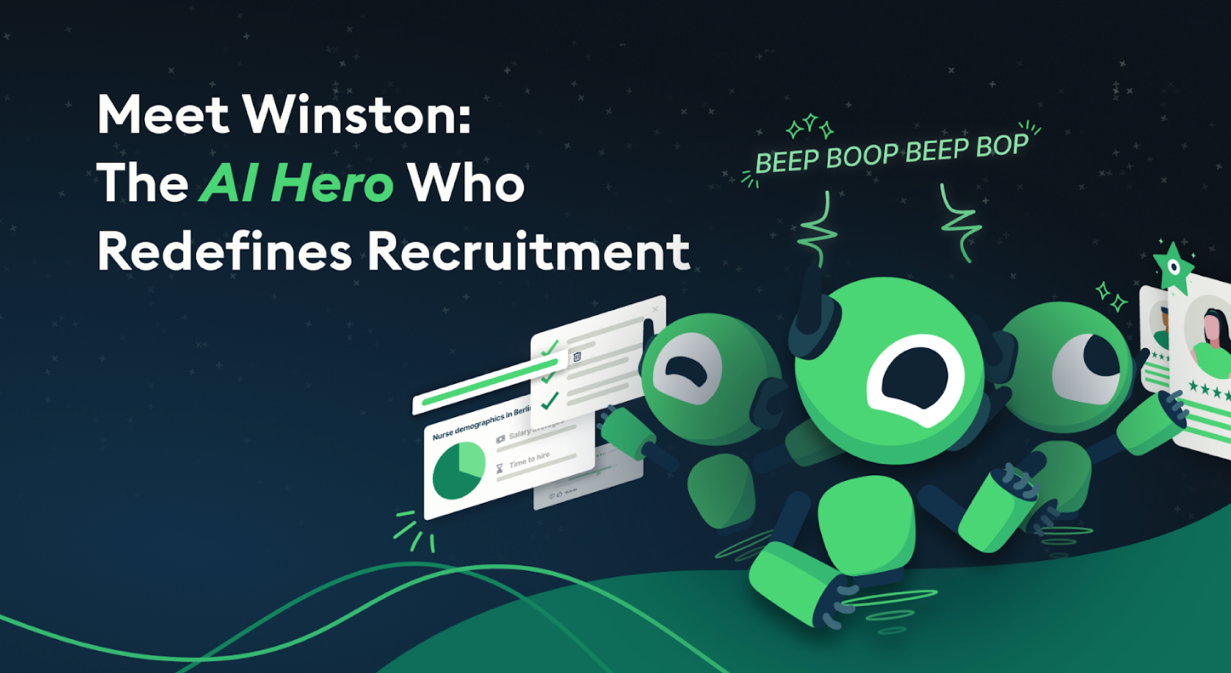 SmartRecruiters launches Winston