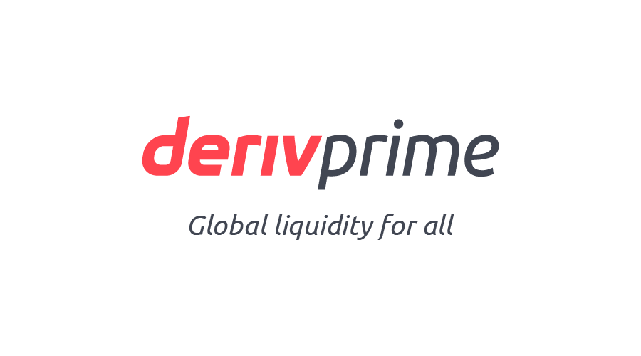 Provedor de soluções de liquidez - Deriv Prime