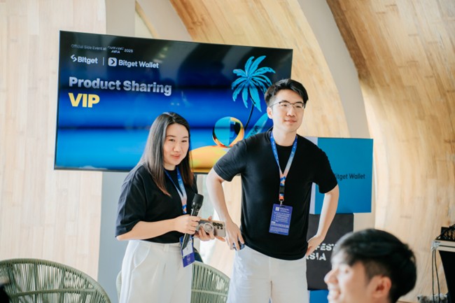 Bitget VIP Sharing