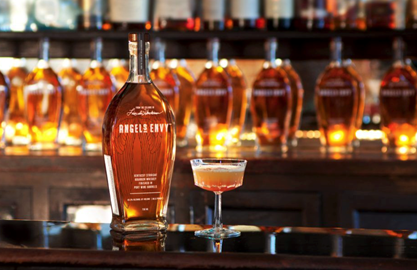 ANGEL'S ENVY® KENTUCKY STRAIGHT BOURBON WHISKEY FINISHED IN PORT WINE BARRELS LAUNCHES IN BERLIN, PARIS AND ROME