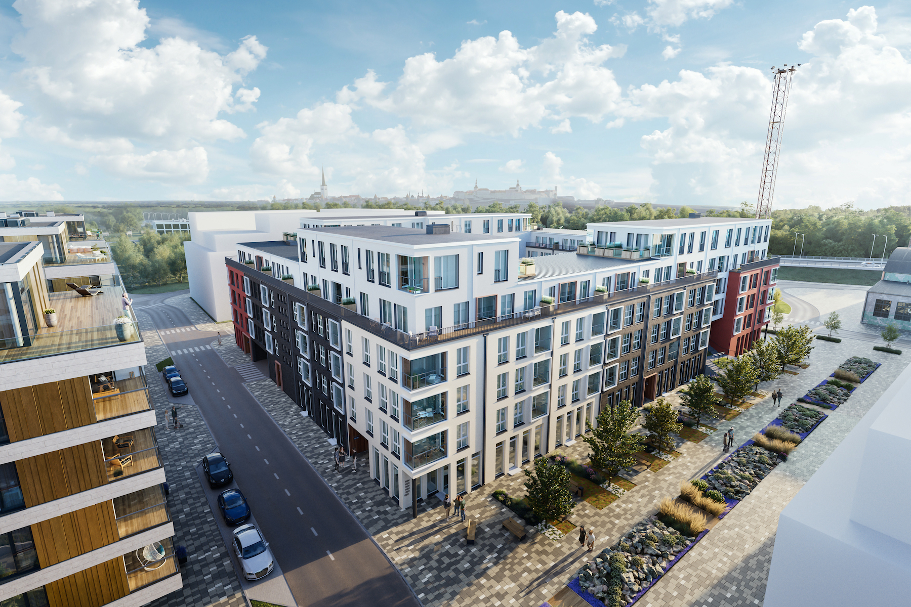 Noblessner: Allveelaeva