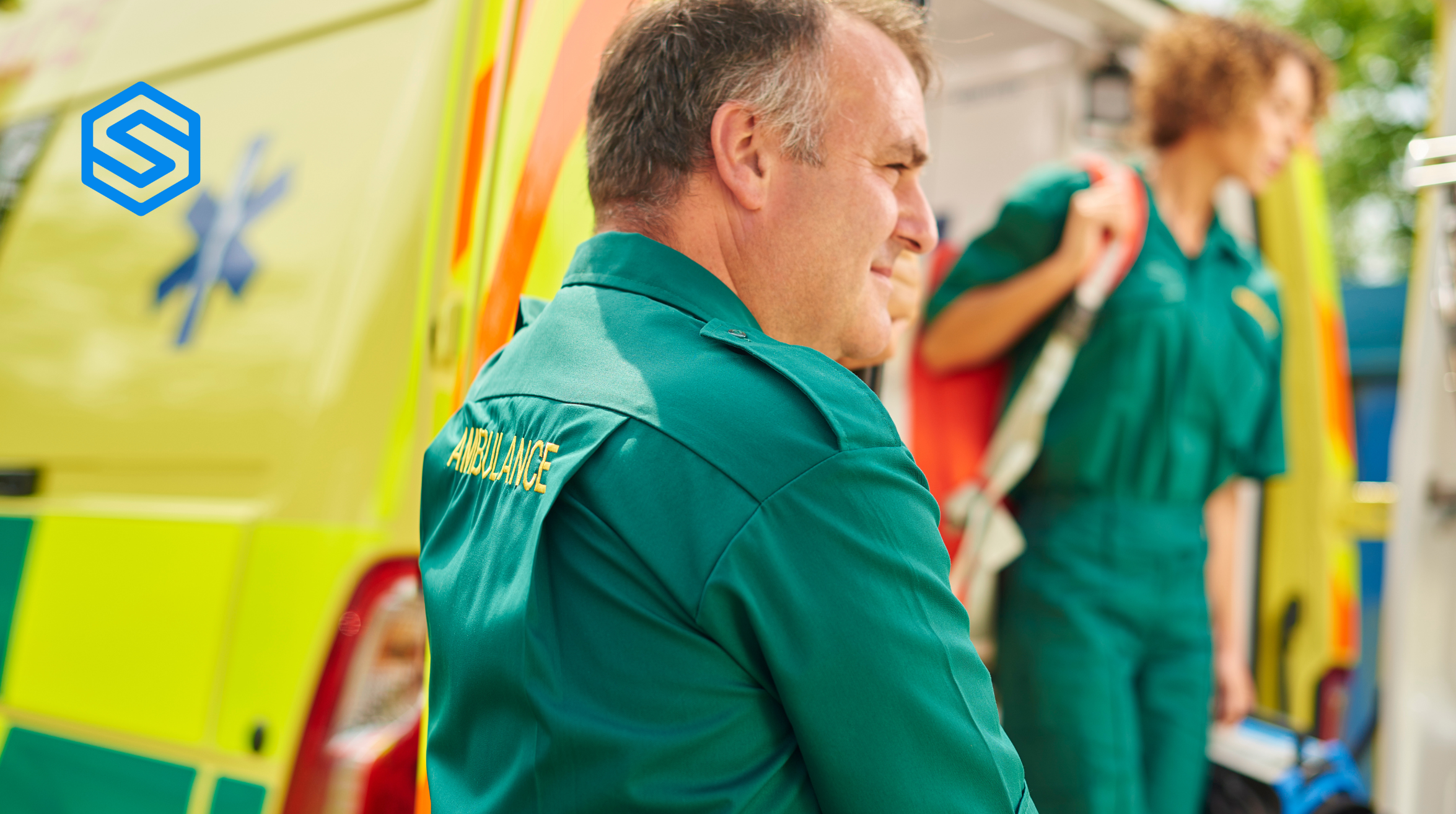 St John Ambulance partners with Simpson Associates to build the foundations for data transformation
