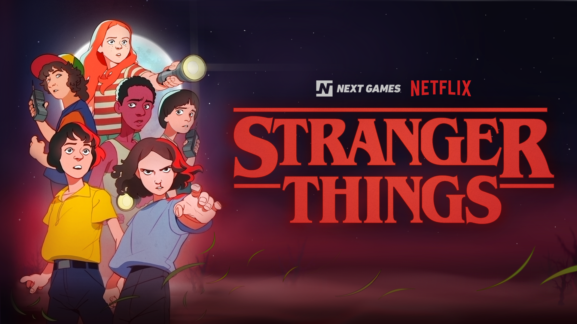 Next Games Announces Mobile Game Based on the Hit Netflix