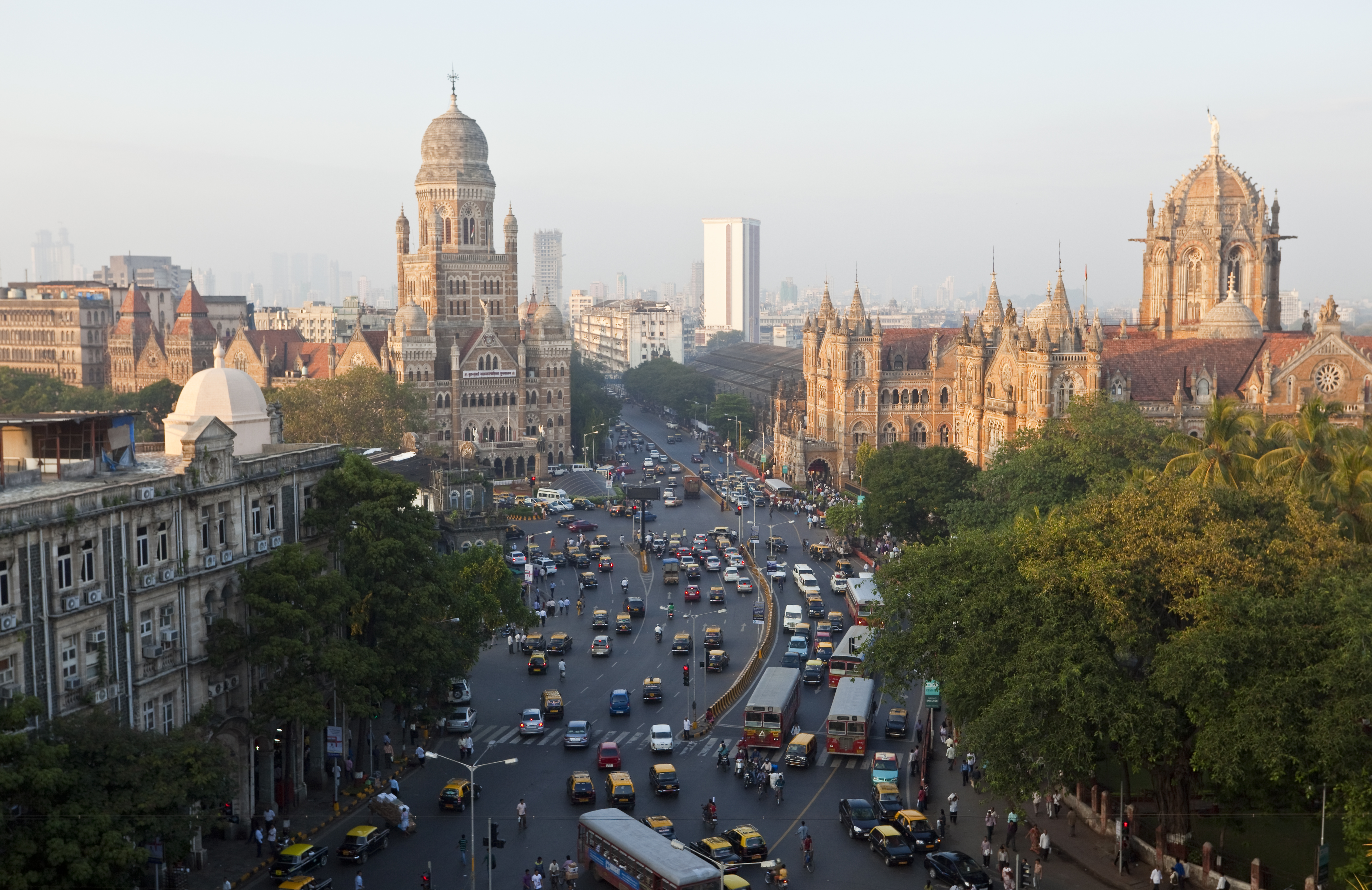 Mumbai Stock Image