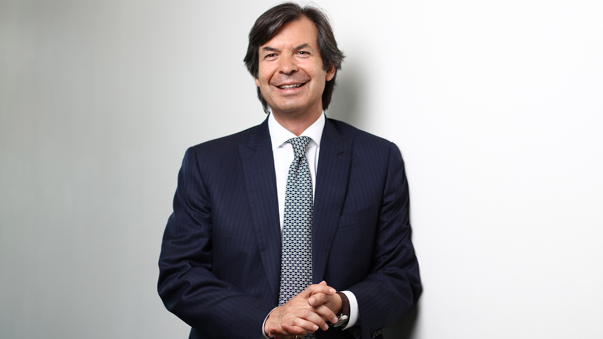 Carlo Messina CEO of Intesa Sanpaolo