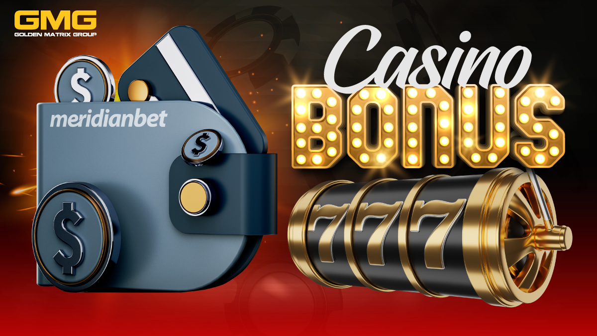 Meridianbet (GMGI) Transforms iGaming with Newly Launched Casino Bonus Wallet Product