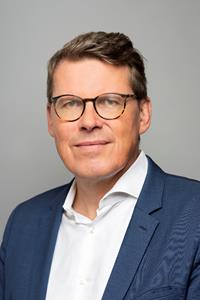 Klaus Dugi, MD, CEO Vandria