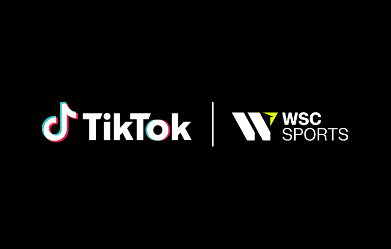 TikTok and WSC Sports Partnership