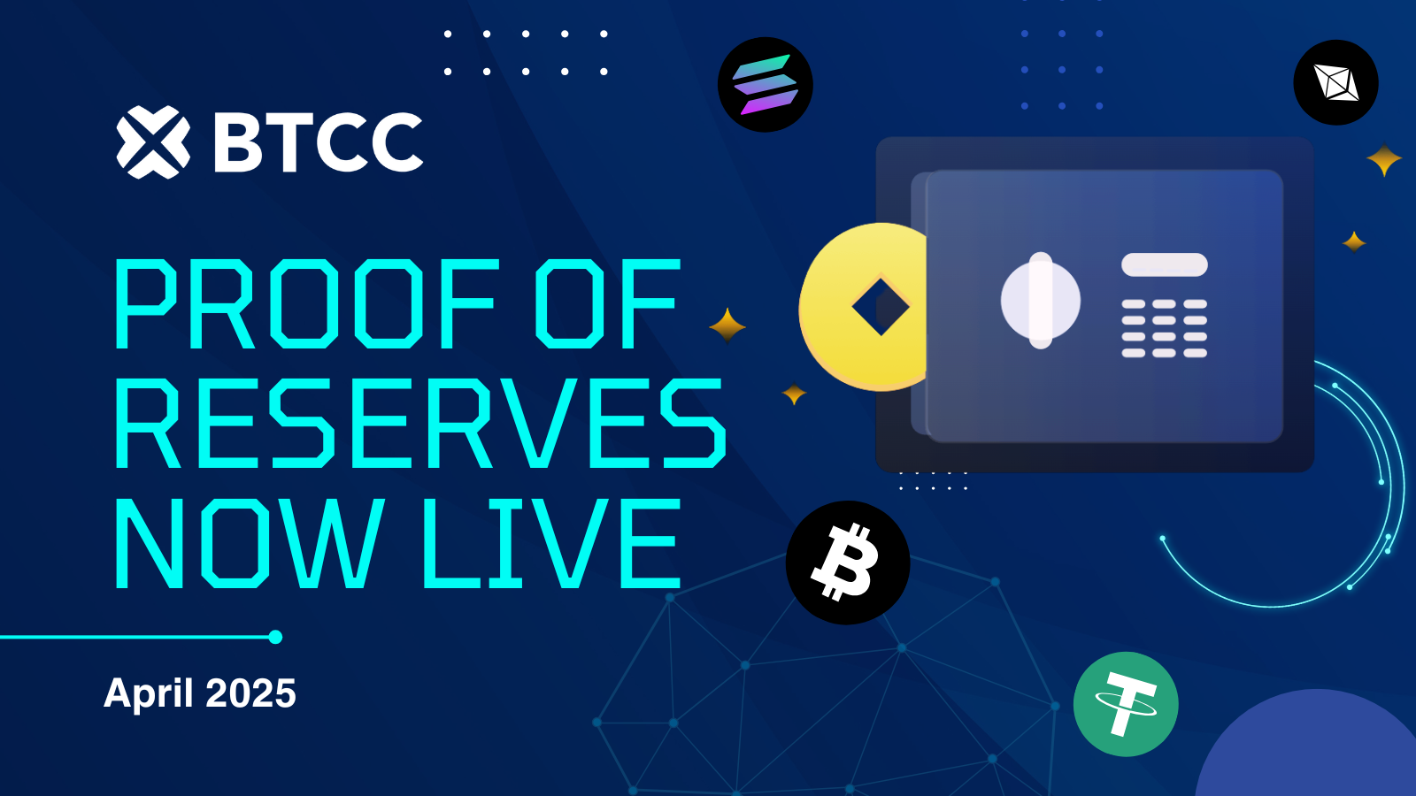 BTCC Exchange Proof of Reserves