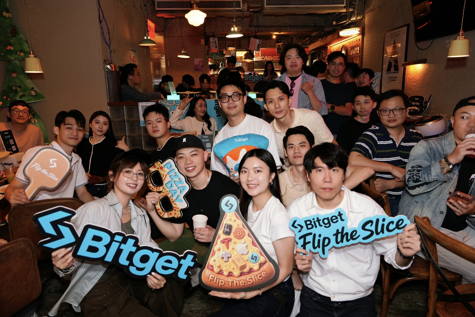 Bitget Turns “Crypto Is Dead” Into a Comeback with Bitcoin Pizza Day Campaign ‘Flip the Slice’