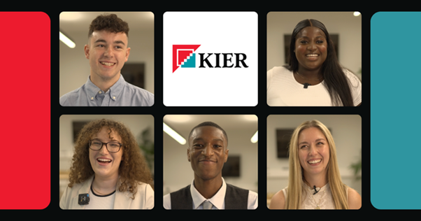 Kier partners with Jack Parsons for International Youth Day