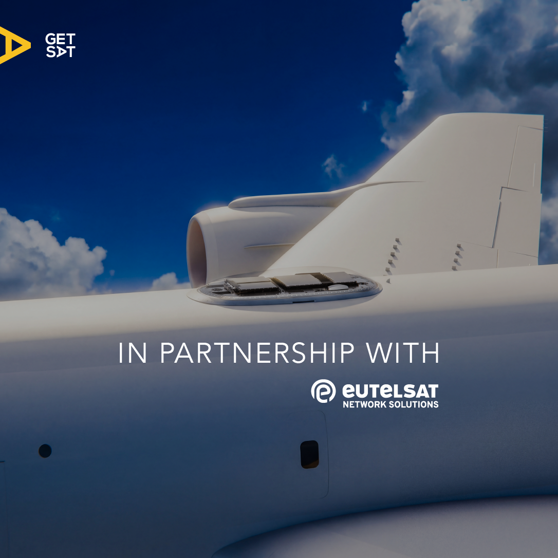 Aero Blade installed on aircraft