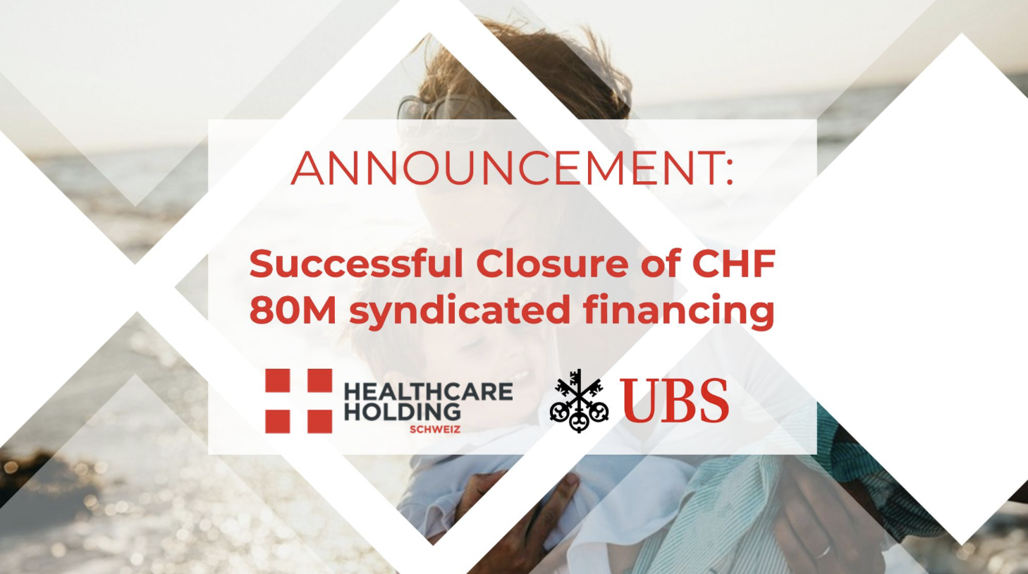 Healthcare Holding Schweiz AG hat erfolgreich eine Konsortialfinanzierung in Höhe von CHF 80 Millionen abgeschlossen und damit einen wichtigen Meilenstein in der Unternehmensentwicklung erreicht.