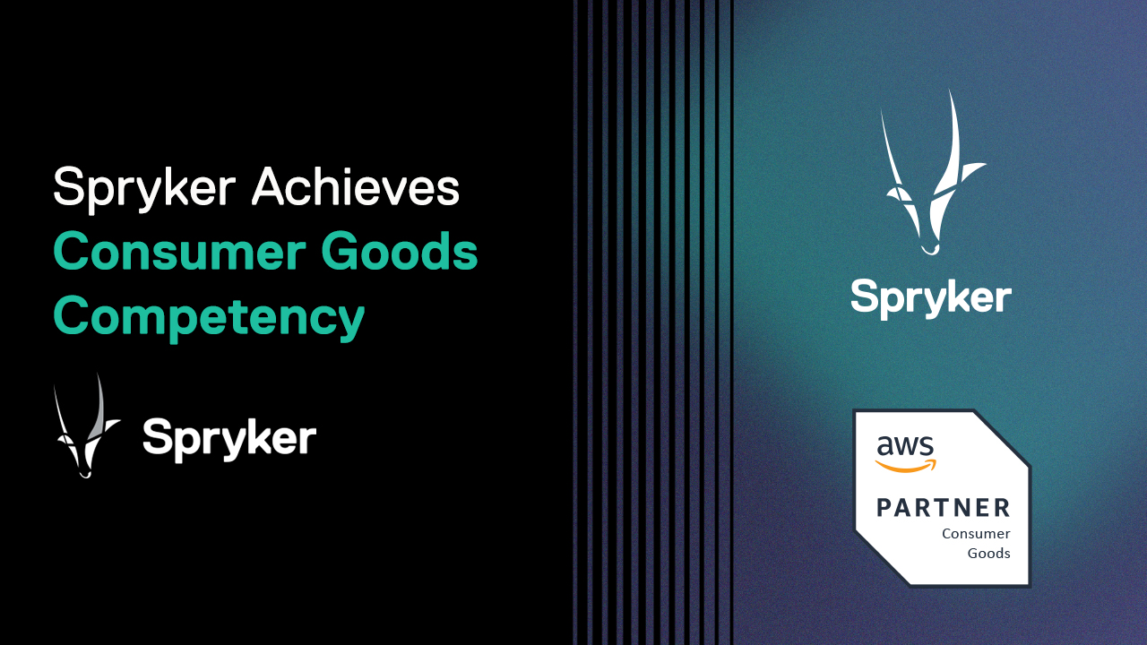 Spryker-AWS-Consumer-Goods-Competency-Launch-Partner