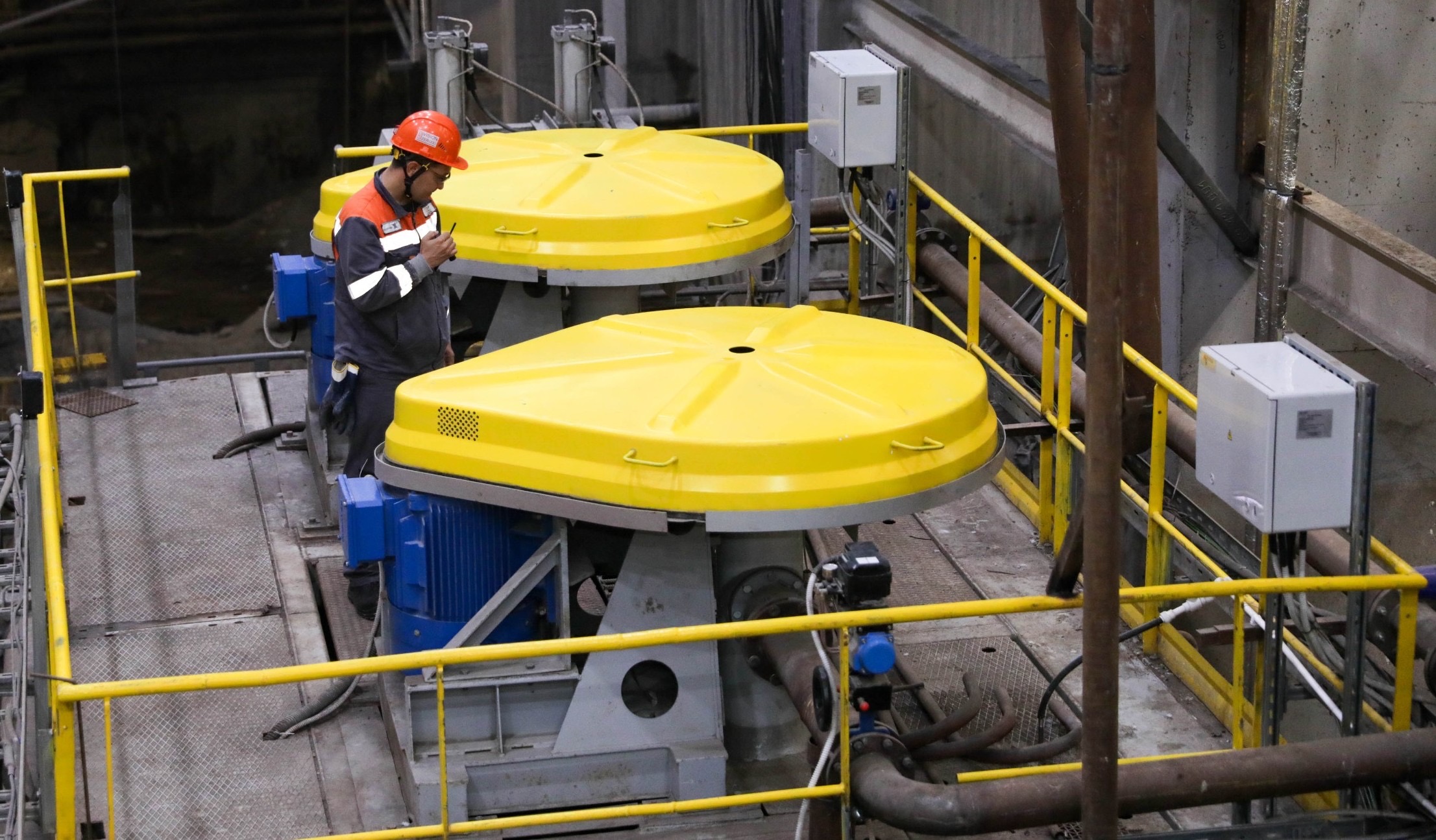 Eurasian Resources Group 