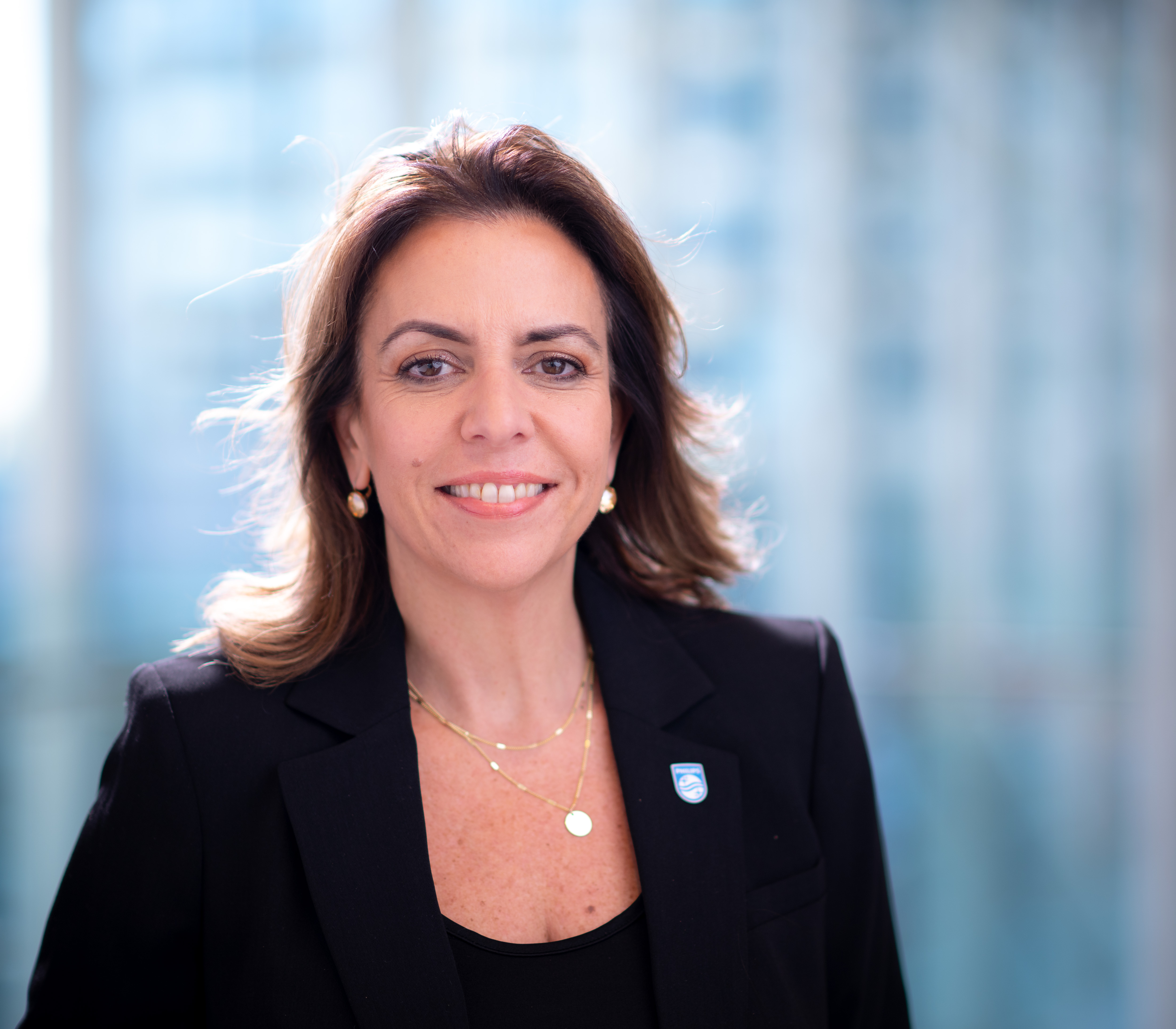 Carla Goulart Peron,  MD, Chief Medical Officer at Royal Philips