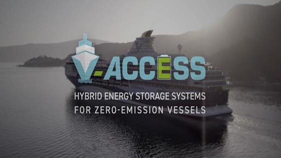 Naval Electric Applications: Test of Superconductors and Supercapacitors From the V-ACCESS Project Were Successfully Completed in Trieste
