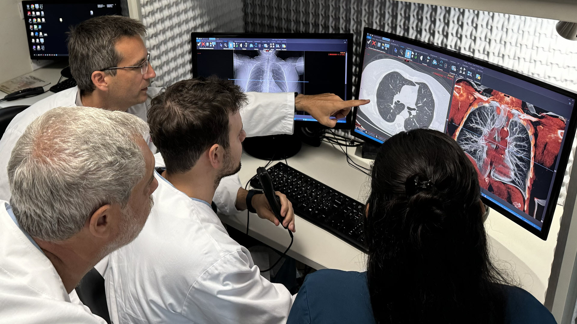 Teleradiology in Argentina