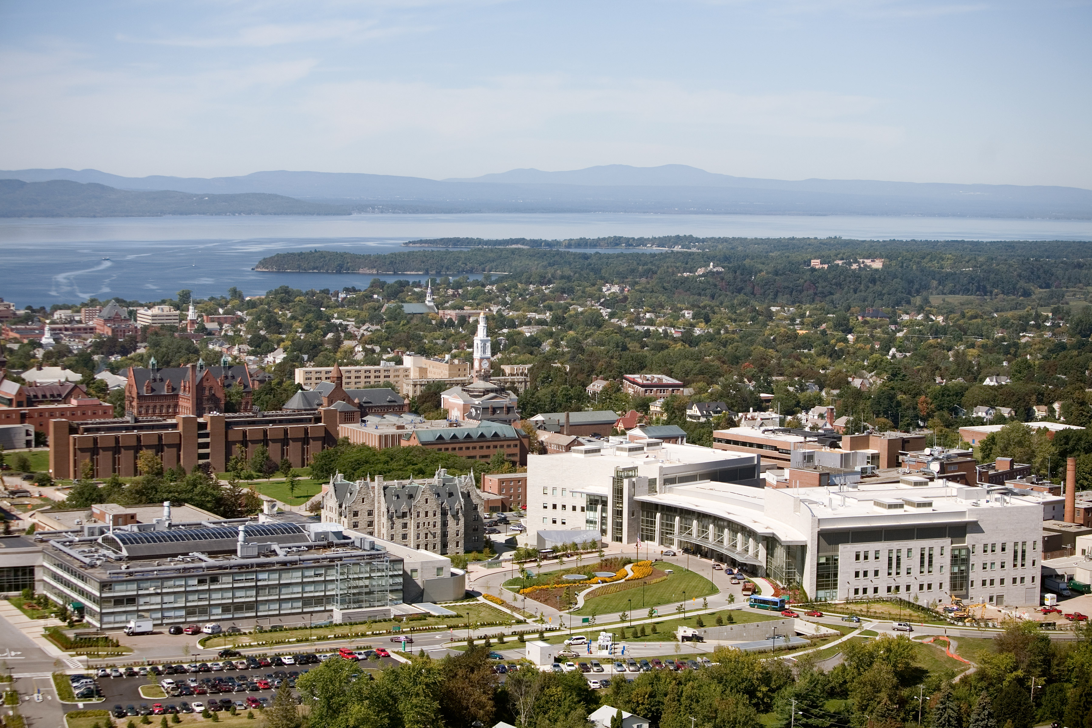 University of Vermont Health Network