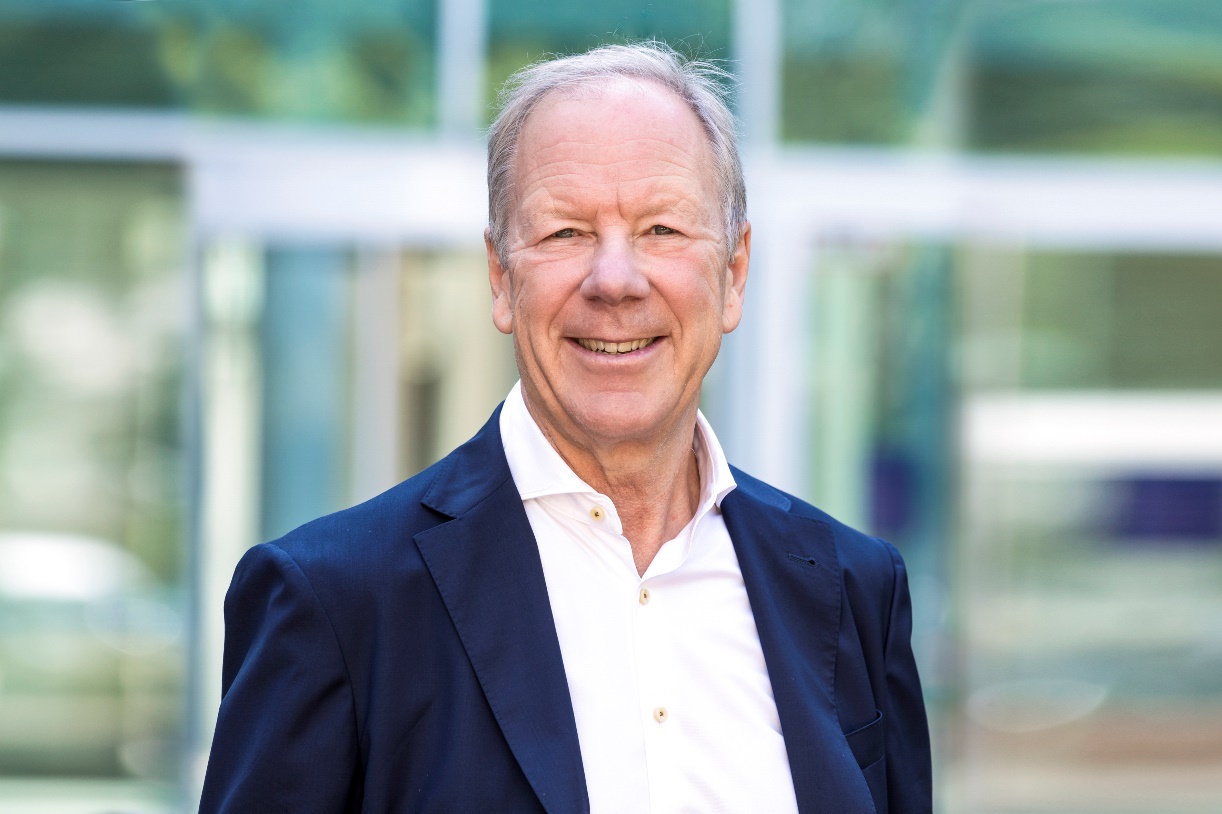 Hartmut van Lengerich, Chairman Moa Technology