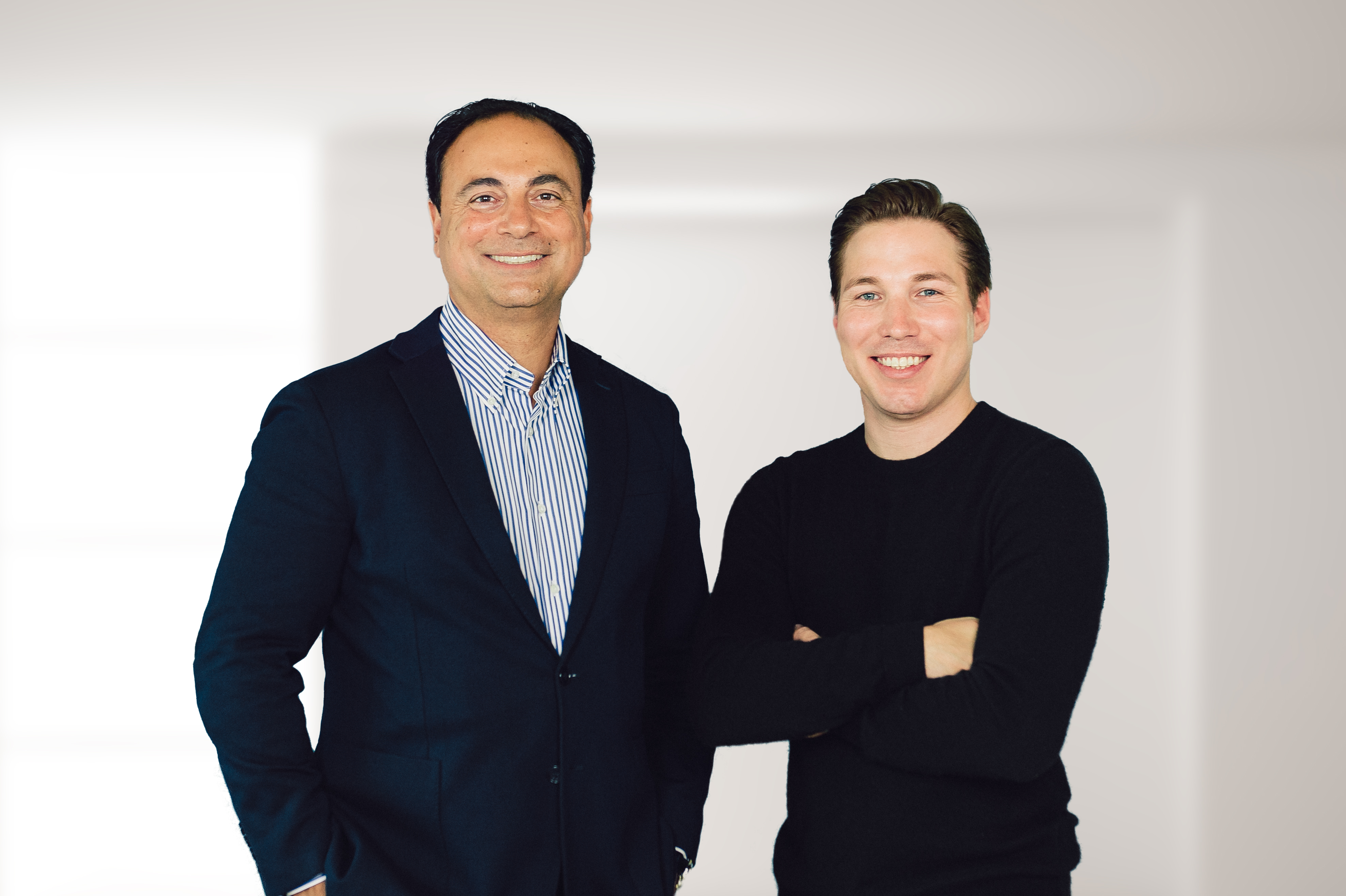 Sam Mizrahi and Jon Fath