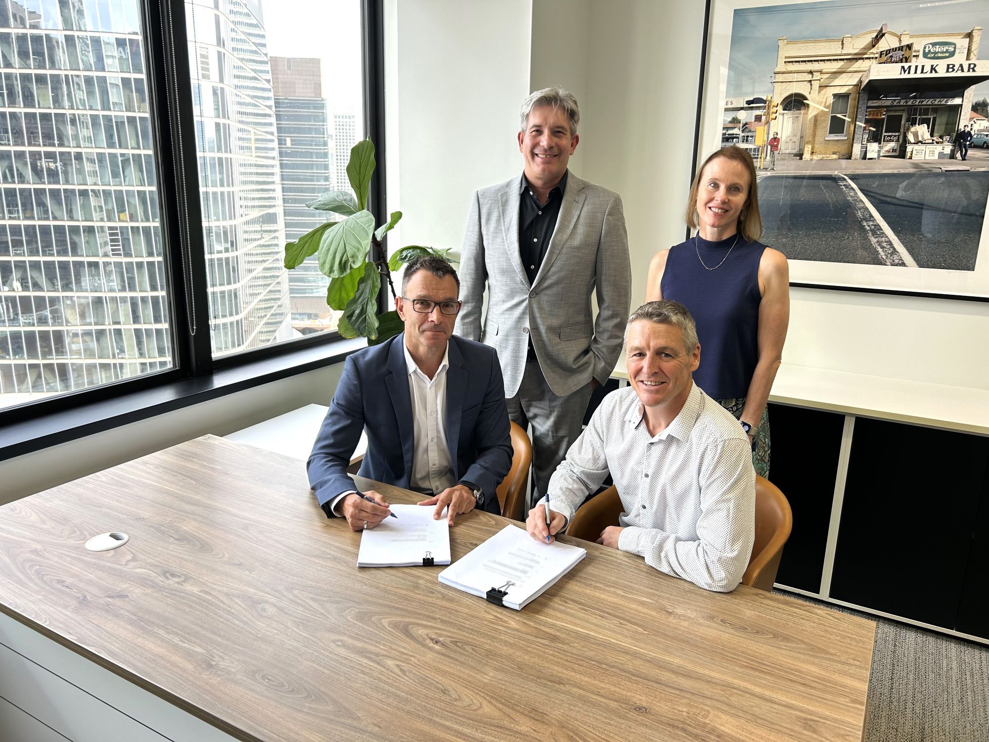 Photo - IMCD Australia and New Zealand strengthen its coatings and construction business with the acquisition of ResChem