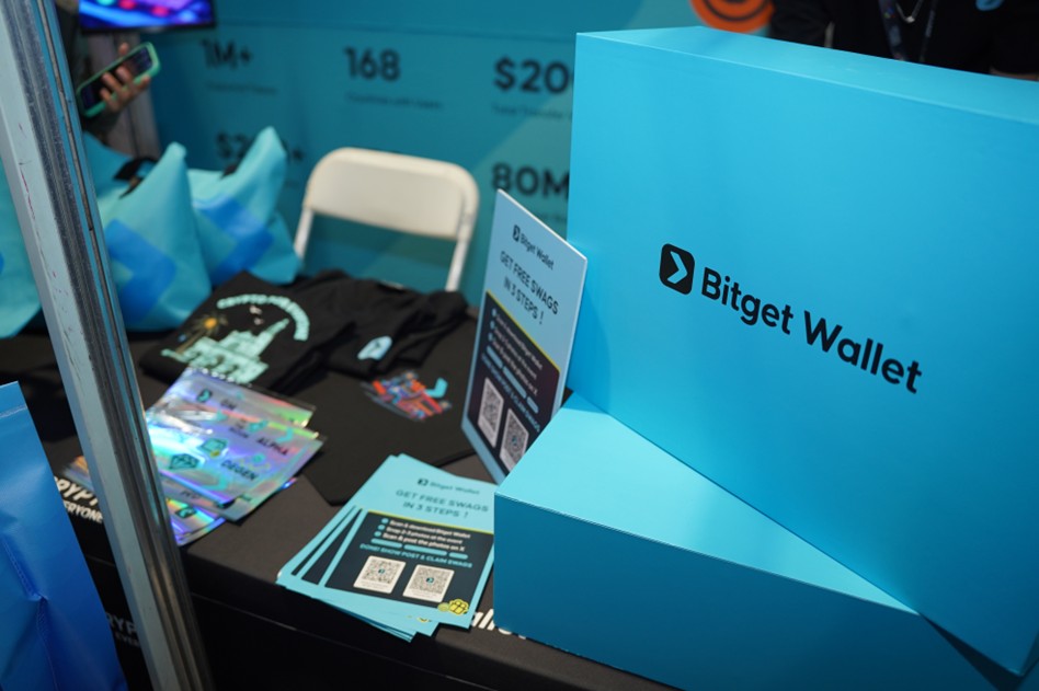 Bitget Wallet Continues Momentum at Philippines Blockchain Week