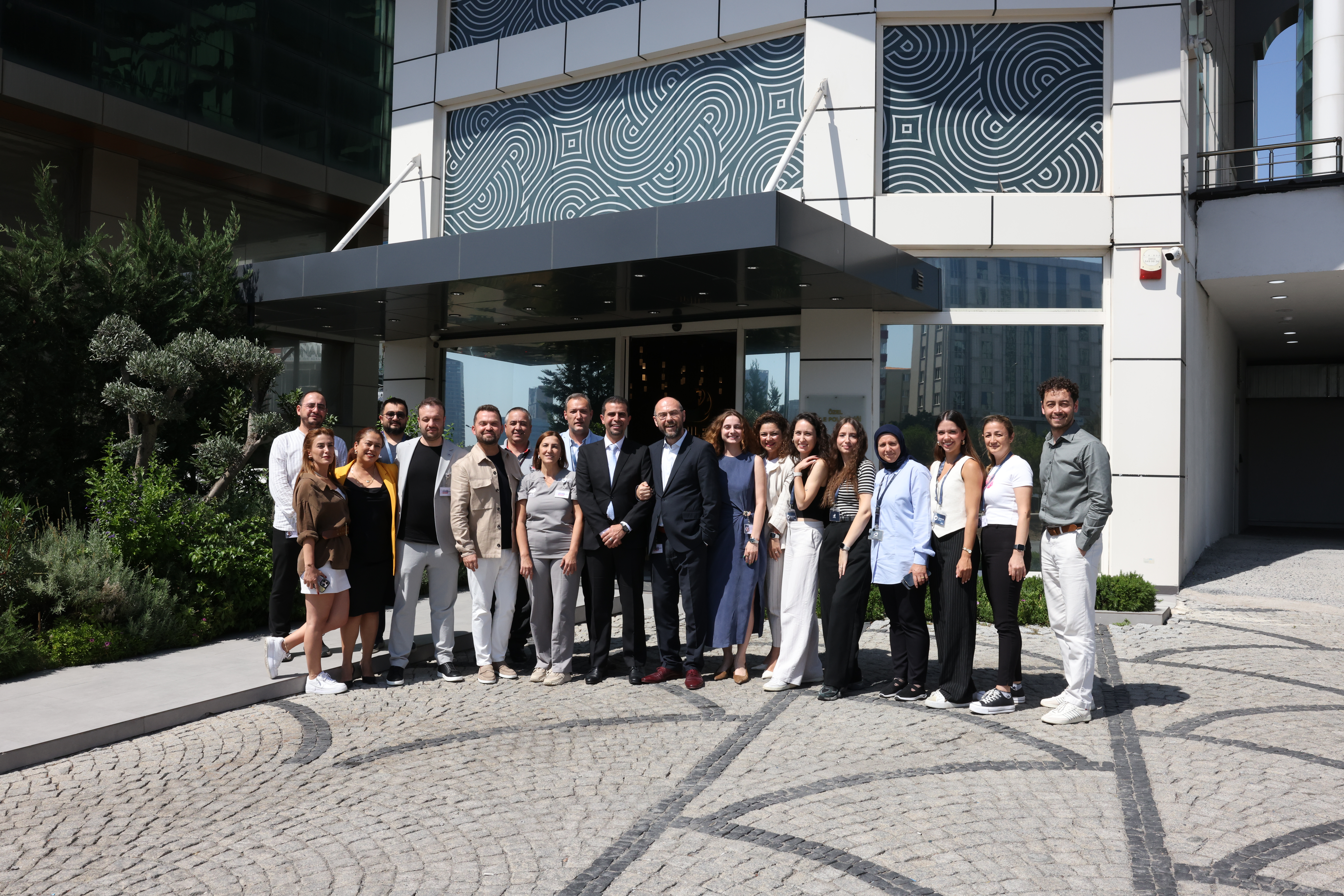 Smile Hair Clinic Team