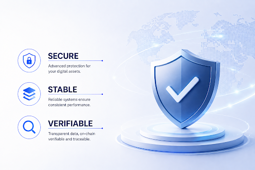 XRPPower Introduces an Updated Service Framework Focused on Security, Transparency, and User Experience